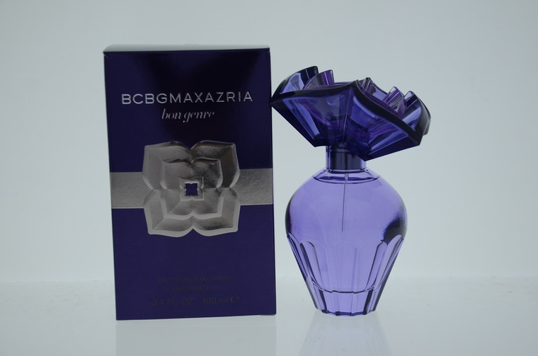 BCBG MAXAZRIA BON GENRE FOR WOMEN EAU DE PARFUM SPRAY 3.4 OZ