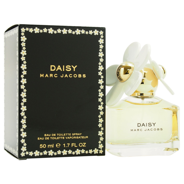 DAISY MARC JACOBS FOR WOMEN EAU DE TOILETTE SPRAY 1.7 OZ