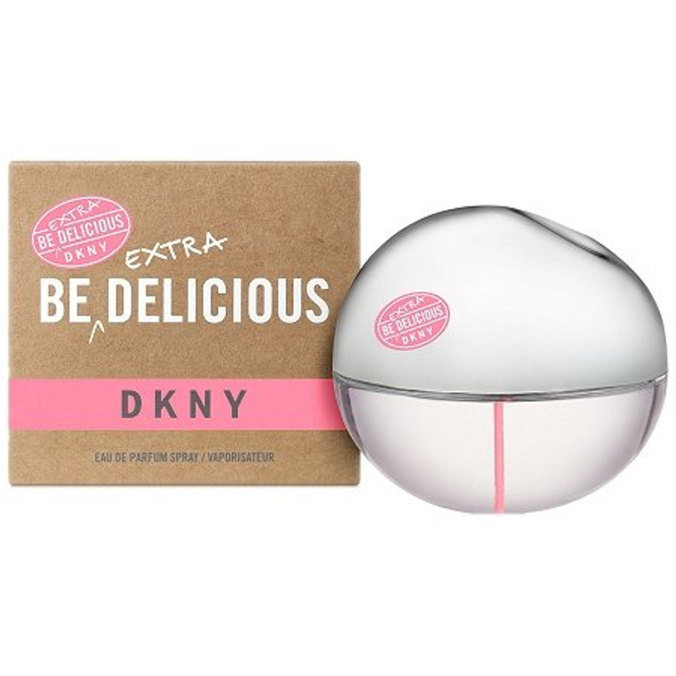 DKNY BE EXTRA DELICIOUS FOR WOMEN EAU DE PARFUM SPRAY 3.4 OZ