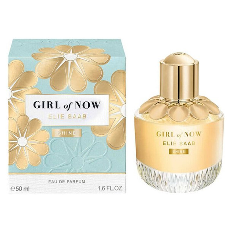 ELIE SAAB GIRL OF NOW SHINE FOR WOMEN EAU DE PARFUM SPRAY 1.6 OZ