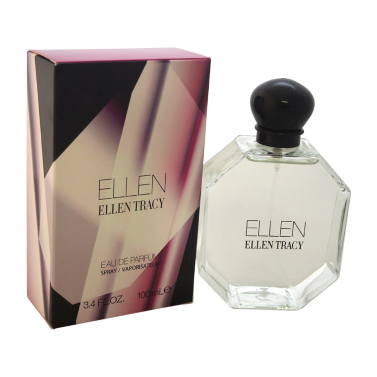 ELLEN BY ELLEN TRACY FOR WOMEN 3.4 OZ EAU DE PARFUM SPRAY