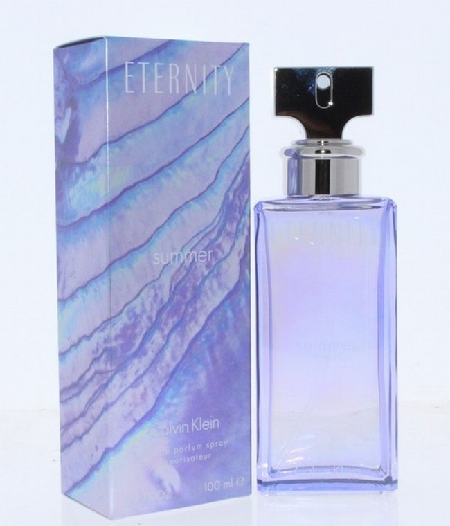 ETERNITY SUMMER FOR WOMEN 2019 EAU DE PARFUM SPRAY 3.4 OZ