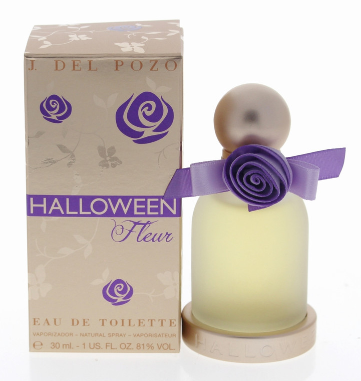 HALLOWEEN FLEUR FOR WOMEN EAU DE TOILETTE SPRAY 1 OZ