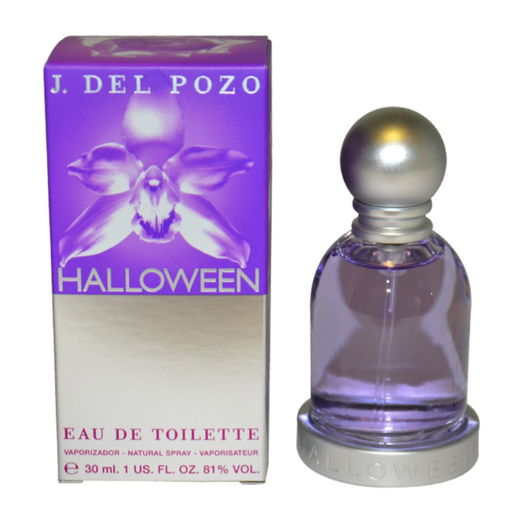 HALLOWEEN FOR WOMEN EAU DE TOILETTE SPRAY 1 OZ