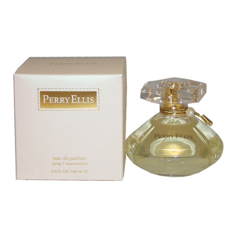 PERRY ELLIS FOR WOMEN EAU DE PARFUM SPRAY 3.4 OZ