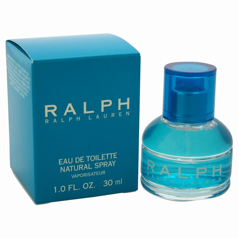 RALPH FOR WOMEN EAU DE TOILETTE SPRAY 1 OZ