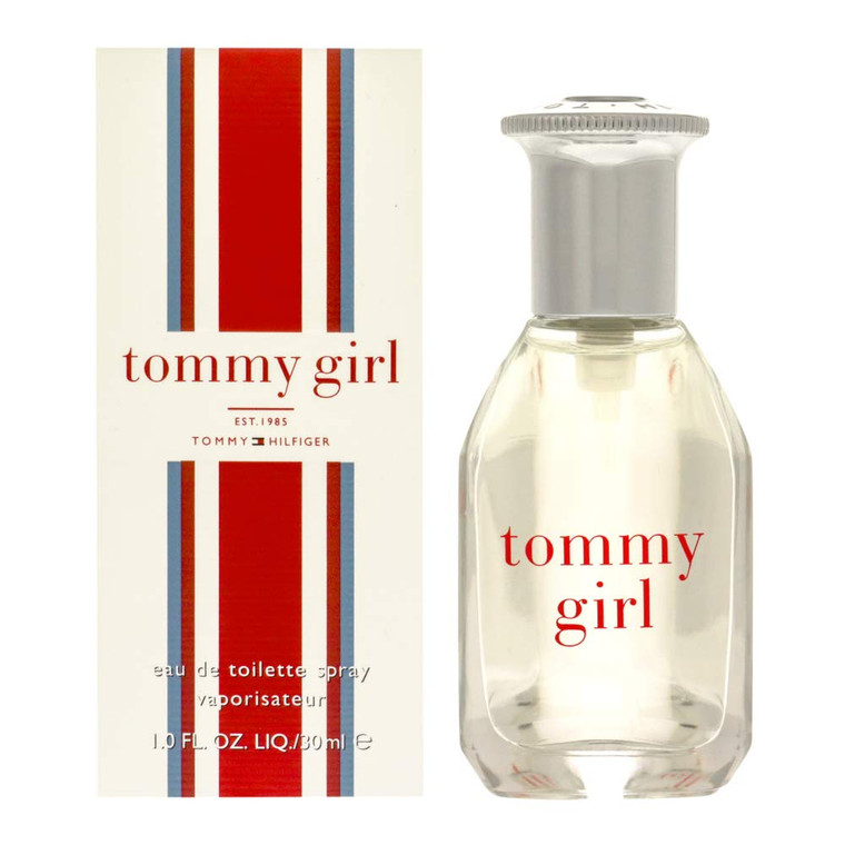 TOMMY GIRL FOR WOMEN EAU DE TOILETTE SPRAY 1 OZ