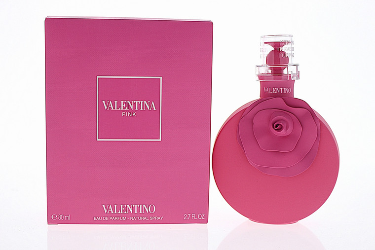 VALENTINA PINK FOR WOMEN EAU DE PARFUM SPRAY 2.7 OZ