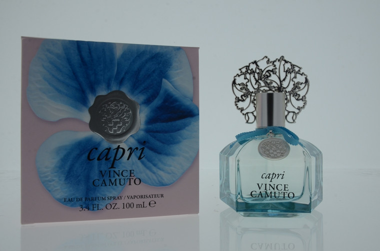 VINCE CAMUTO CAPRI FOR WOMEN EAU DE PARFUM SPRAY 3.4 OZ