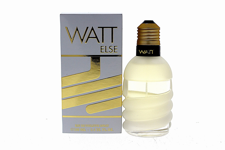 WATT ELSE FOR WOMEN EAU DE TOILETTE SPRAY 3.3 OZ