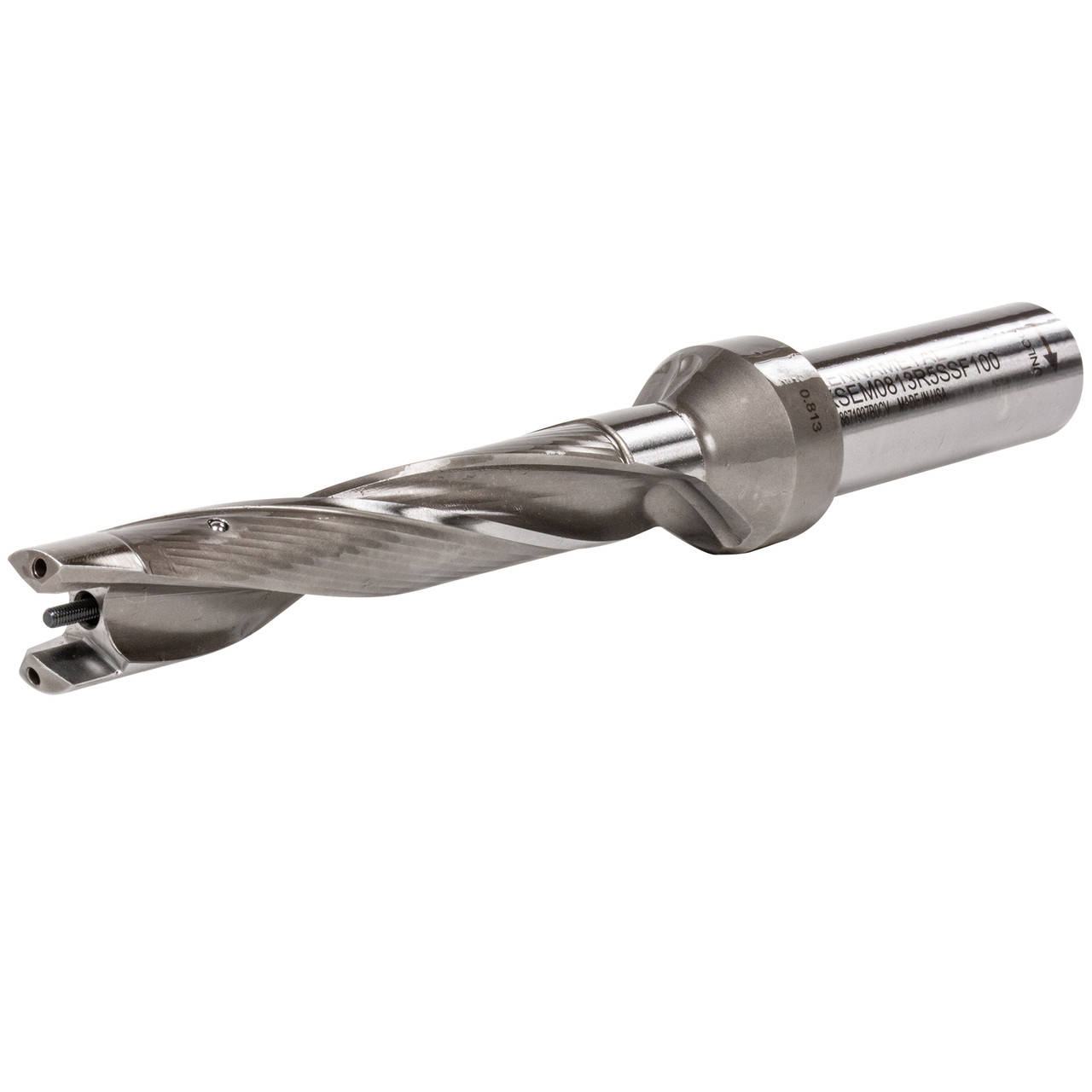 Kennametal - Series KSEM Bodies, 5xD Drill Depth Diameter Ratio