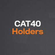 CAT40 Holders