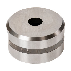 281 Series Round Ironworker/Anglemaster Die 281 Series Round Ironworker/Anglemaster Die