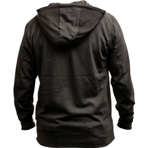 Heather black Peddinghaus sweatshirt back Heather black Peddinghaus sweatshirt back