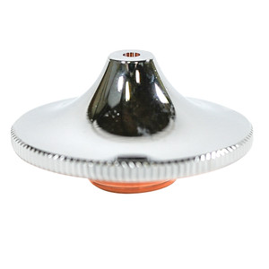 fast cutting double nozzle