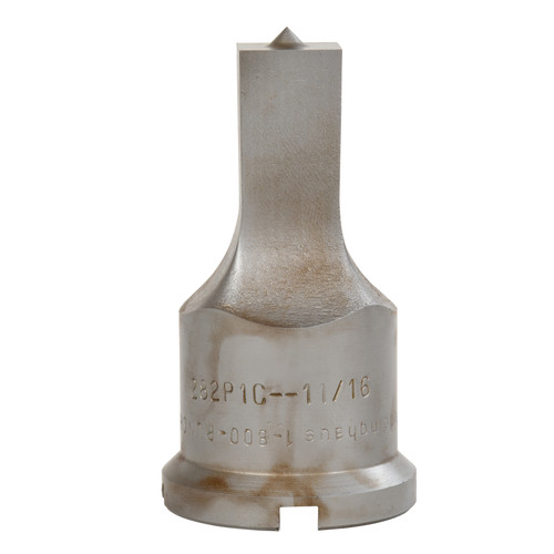 282 Series Square Punch | Anglemaster | Peddinghaus
