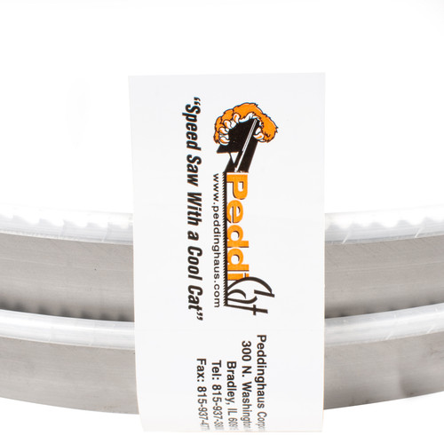 Peddi XDM-630 Peddinghaus Band Saw Blades