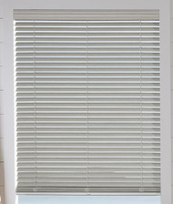 How to Shorten Wood or Faux Wood Blinds