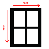 How to Measure Your Windows for Blinds and Shades