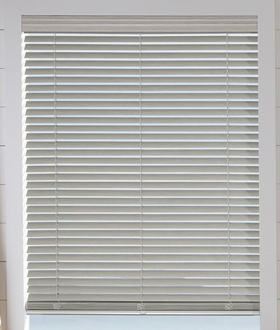 How to Shorten Wood or Faux Wood Blinds