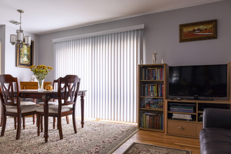 How to Fix Vertical Blinds