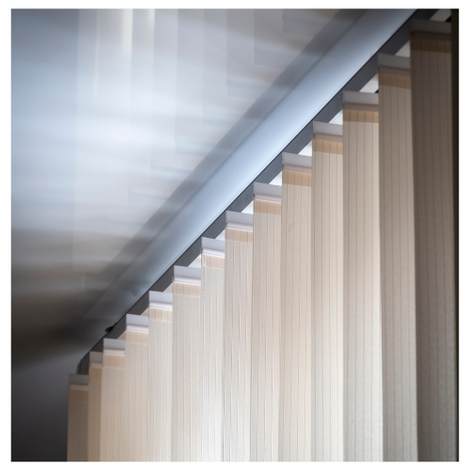 How to Fix Bent Vertical Blinds