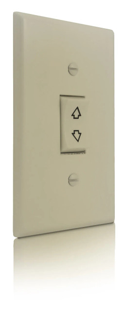 Standard DC Rocker Switch (Ivory)