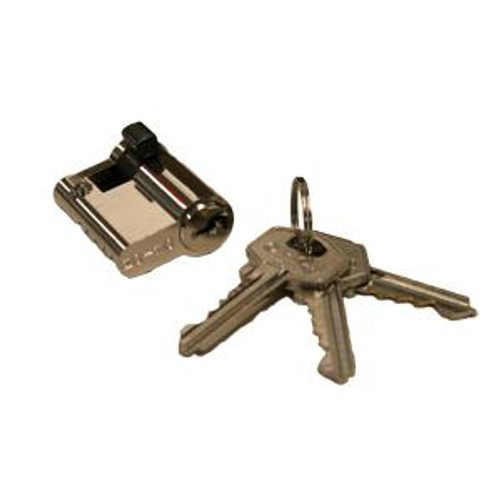Cylinder Lock For Key Switch

Accessory for Key switches to key them alike so you can operate using the same key.