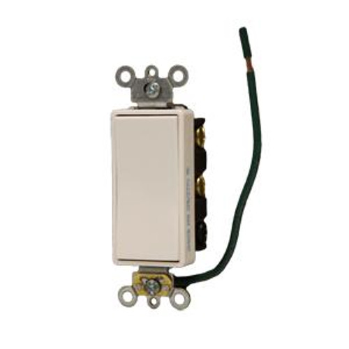 Maintained DPDT Paddle Switch, double pole