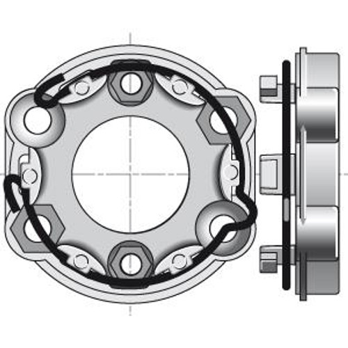 Universal Motor Bracket