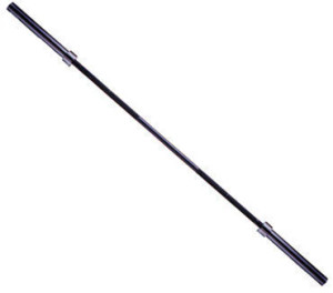 7’ Light Commercial Grade Olympic Bar 7’ Light Commercial Grade Olympic Bar