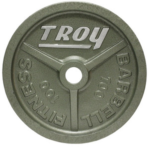 TROY Wide Flanged Plate TROY Wide Flanged Plate