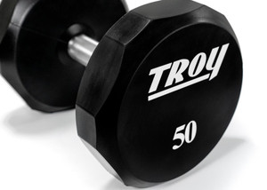 12 Sided Urethane Dumbbell 12 Sided Urethane Dumbbell