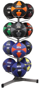VTX Fitness Ball Rack VTX Fitness Ball Rack