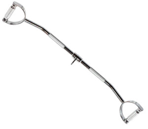 34" Cambered Pro Style Lat Bar 34" Cambered Pro Style Lat Bar