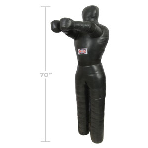 Combat Sports 120 lb. Legged Grappling Dummy Combat Sports 120 lb. Legged Grappling Dummy