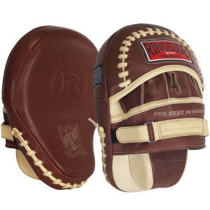 Ringside Heritage Panther Punch Mitts Ringside Heritage Panther Punch Mitts