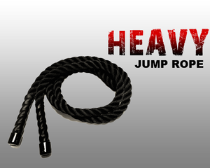 HEAVY Jump Rope HEAVY Jump Rope