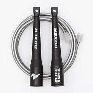 Boxer Training Jump Rope - 5mm PVC Boxer Training Jump Rope - 5mm PVC
