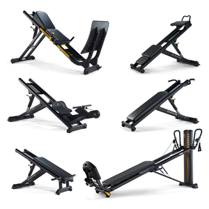 Total Gym ELEVATE Super Circuit Total Gym ELEVATE Super Circuit