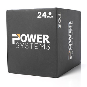 3-in-1 Foam Plyo Box 3-in-1 Foam Plyo Box