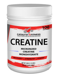 Catalyst 4 Fitness Creatine Catalyst 4 Fitness Creatine