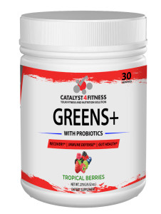 Catalyst 4 Fitness Greens+ Catalyst 4 Fitness Greens+