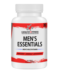 Catalyst 4 Fitness Men's Essentials Catalyst 4 Fitness Men's Essentials