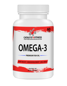 Catalyst 4 Fitness Omega-3 Catalyst 4 Fitness Omega-3