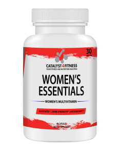 Catalyst 4 Fitness Women's Essentials Catalyst 4 Fitness Women's Essentials