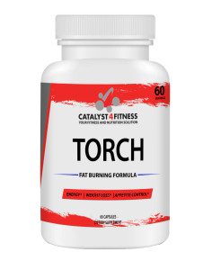 Catalyst 4 Fitness Torch - Fat Burner