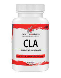 Catalyst 4 Fitness CLA