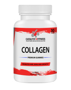 Catalyst 4 Fitness Collagen Gummies Catalyst 4 Fitness Collagen Gummies