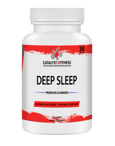 Catalyst 4 Fitness Deep Sleep Gummies Catalyst 4 Fitness Deep Sleep Gummies